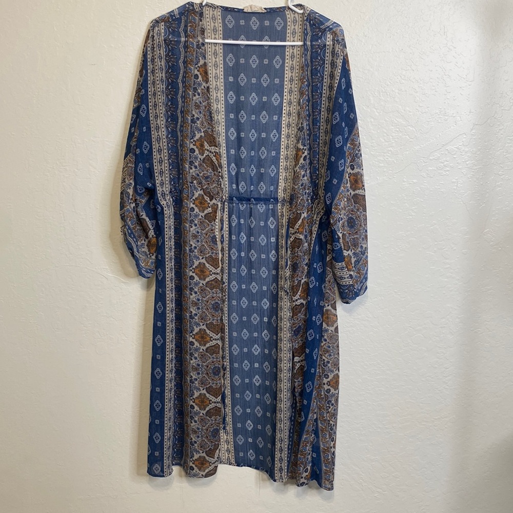 Boho Lightweight Kimono